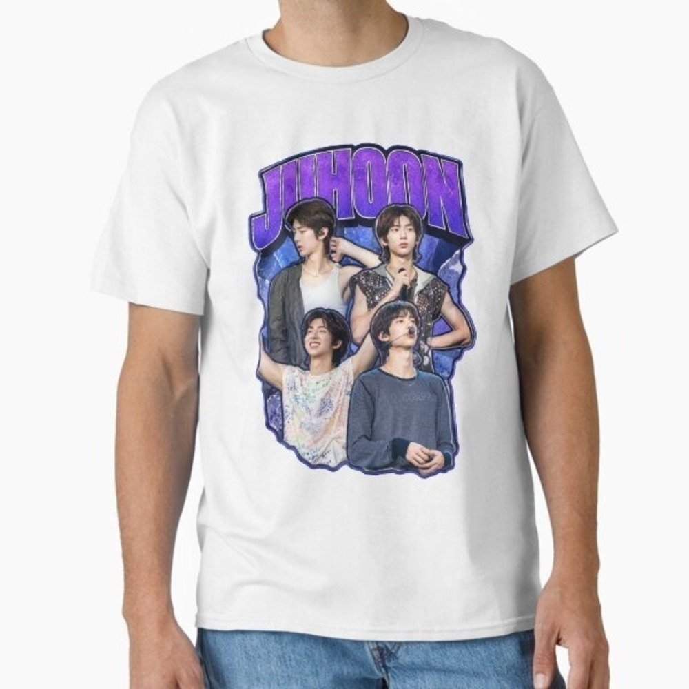 CORTIS Rookie Kings Graphic Tee For Fans